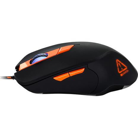 Ενσύρματο ποντίκι Canyon Eclector Gaming Mouse - CND-SGM03RGB